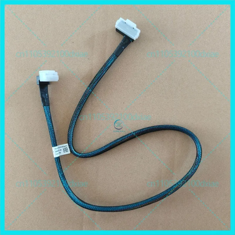 MHH6D SB1 Large Card Hard Disk Backplane SAS Cable New For Dell R750 R7525 12 * 3.5