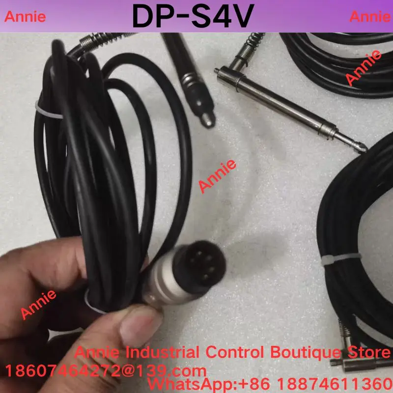 Second Hand Test OK  DP-S4V Dongdu Displacement Sensor