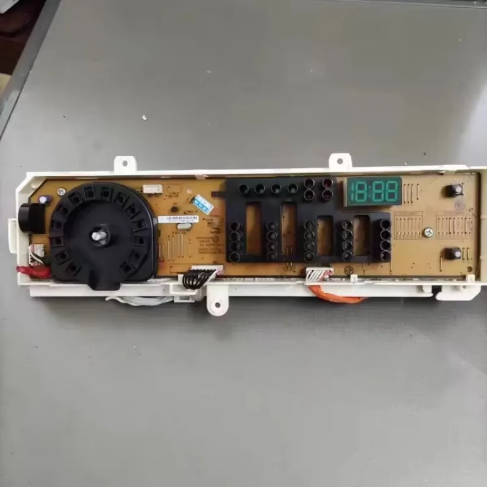 

used for Samsung washing machine computer board DC92-01879M main board DC92-01951A display board DC92-01958A DC94-07078A