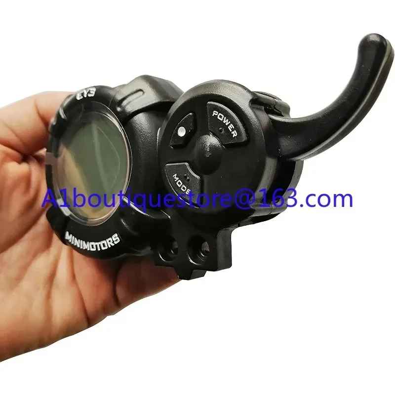 Micro Motor EYE Throttle for SPEEDWAY 5 Dualtron MINI Thunder DT3 Eye LCD Display Spare Parts