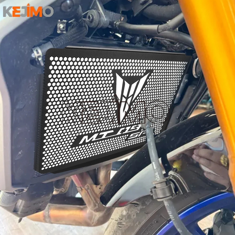 

MT09 MT09SP Motorcycles Accessories Radiator Guard Protector Grille Cover Protection For Yamaha MT-09SP 2024 2025 2026 MT-09 SP