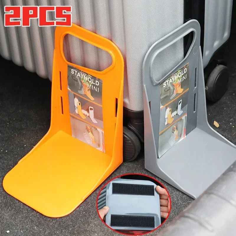 

1/2 шт. ящик для хранения багажника автомобиля с фиксированной перегородкой, многофункциональный автомобильный задний багажник, подставка, автомобильная пластиковая перегородка, регулируемое расстояние