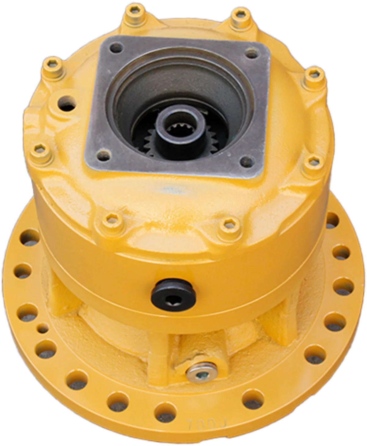 

excavator parts swing gearbox E360 e70b E330gc slewing reduction RG025S-155-58