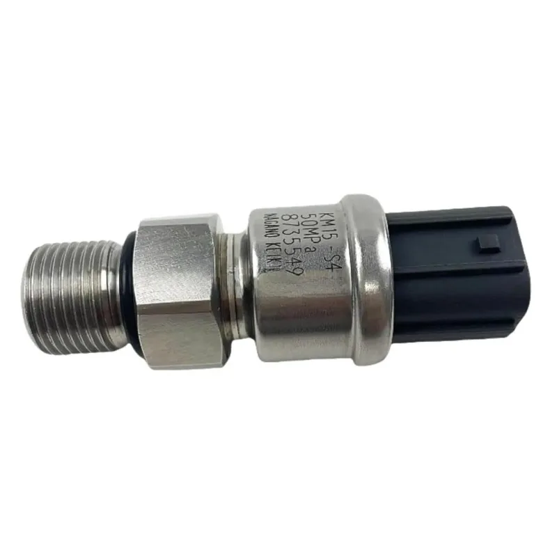 

KM15-S45 2157063 KM15-S46 1Z07387 50MPA For Sany SY210C Pressure Sensor SY215-8 SY235-8 Pressure Sensor Excavator