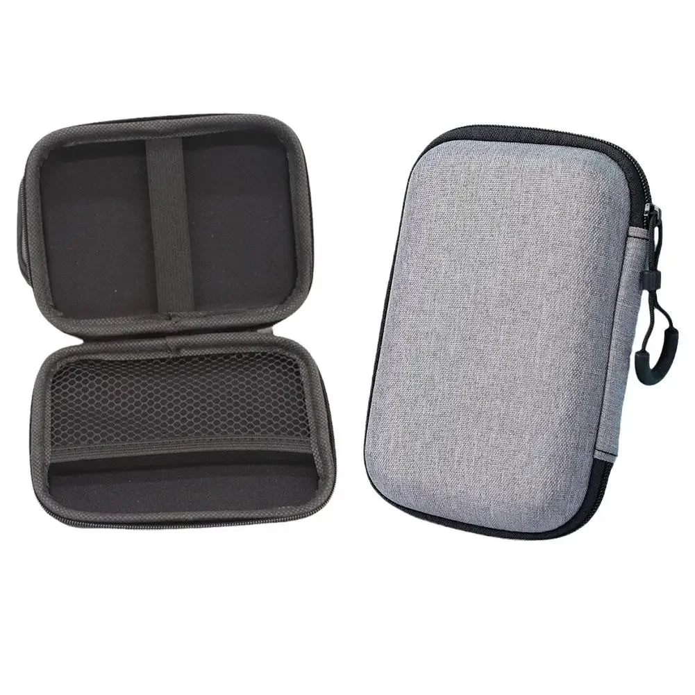 Case For Handheld Video Game Bags Console Black Gray for r36s R35S Case Anti-drop Pressure Carry Protection Bags