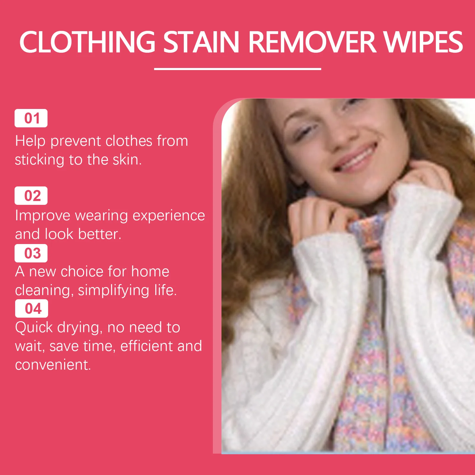 Static Cling Remover Spray, Fabric Softening Wrinkle Release Spray, No‑Iron, Smoothing Garment Fabric Care for Clothes