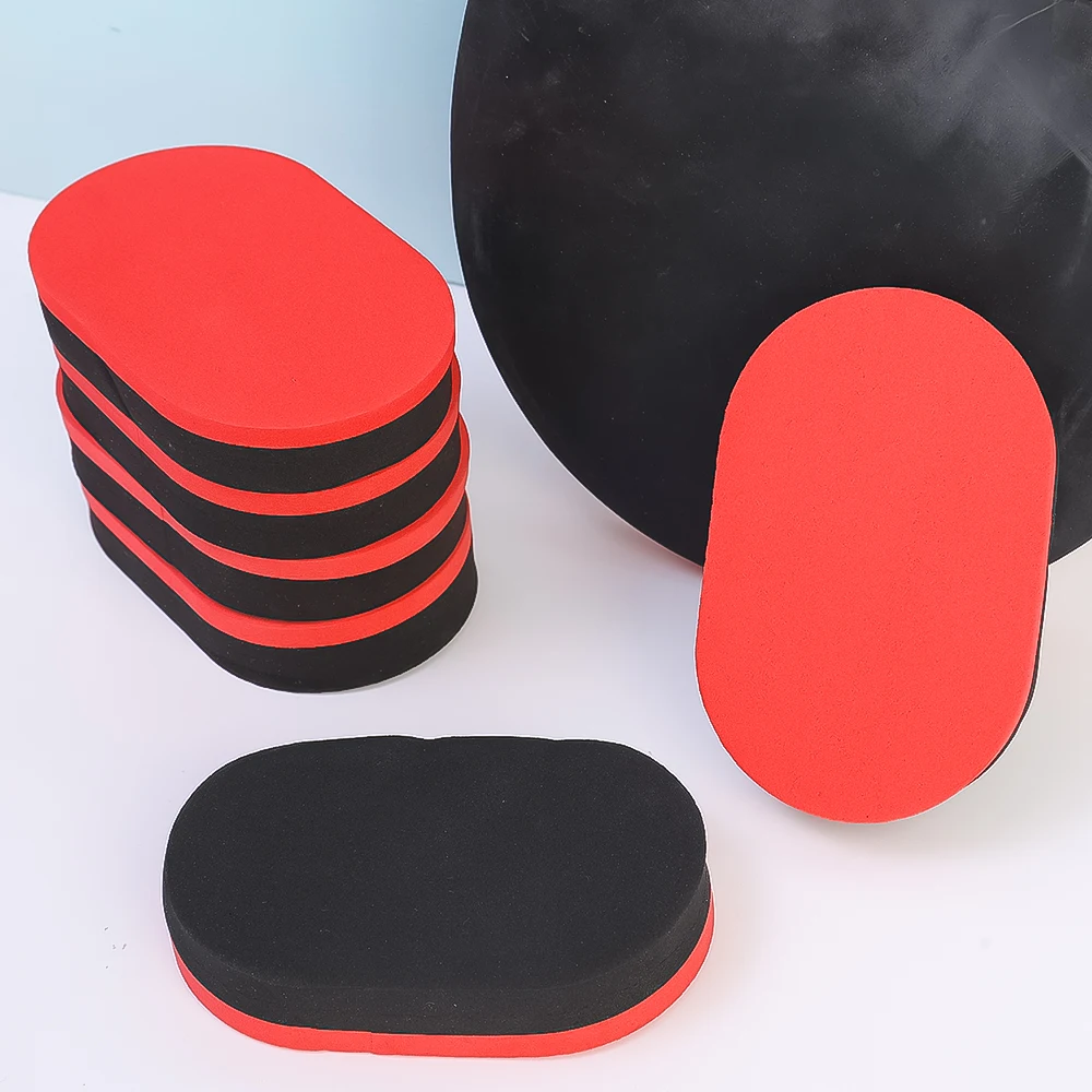 10/1 Stück Tischtennis-Reinigungsbürste Gummi-Schwamm-Radierer Reinigungsschwamm für Tischtennisschläger Pflegezubehör – Detail 13
