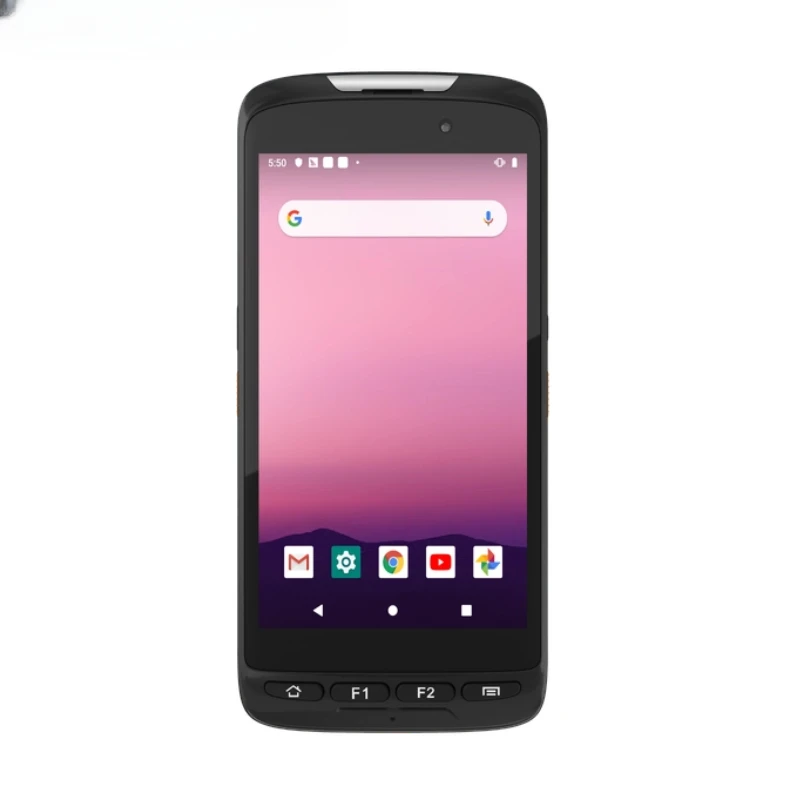 

Rugged Android 11 Industry PDA 4G Handheld Computer with 2D Scanner and Bluetooth Barcode Reader in Stock!