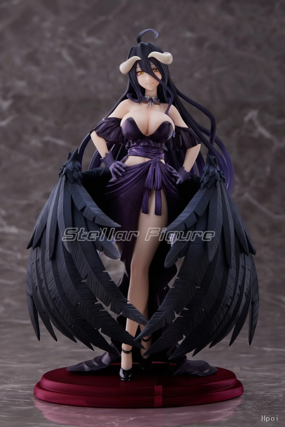【SF】 en Stock TAiTO AMP OVERLORD Albedo figurines modèles d'animation jouets de Collection