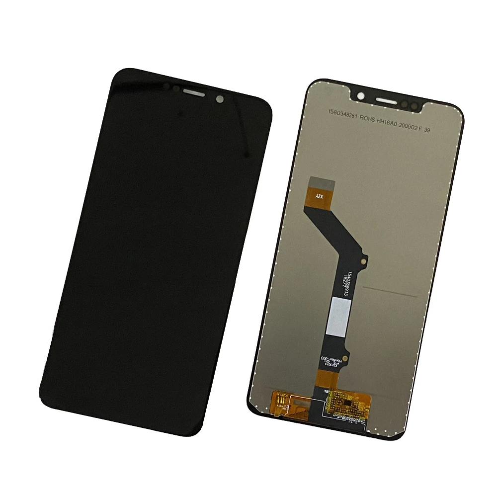 For Motorola Moto One P30 Play XT1941-1 XT1941-3 XT1941-4 LCD Display Touch Screen Display Assemble For Moto One LCD