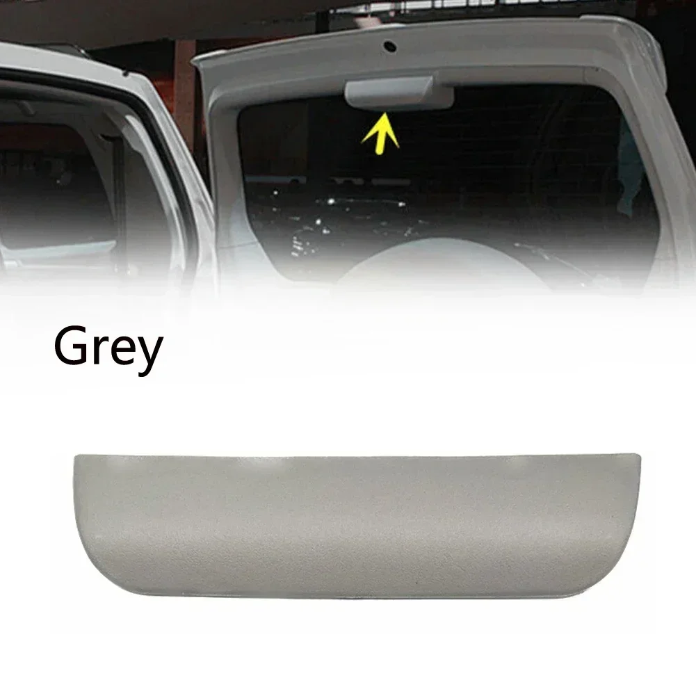 

Brake Lamp Cover For Pajero V93 V97 2008-2019 Grey Brake Light Protector Cap Stop Lamps Plastic Lid Replacement 7225A015