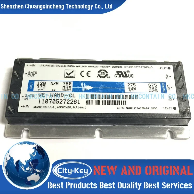 New and Original VE-HAM-CL-03 VE-HAM-CL VE-HAM-CM VE-HAM-CL-01 VE-HAM-EL VE-HAM-EM VE-HAM-IL VE-HAM-IM VE-JT1-04 IGBT MODULE