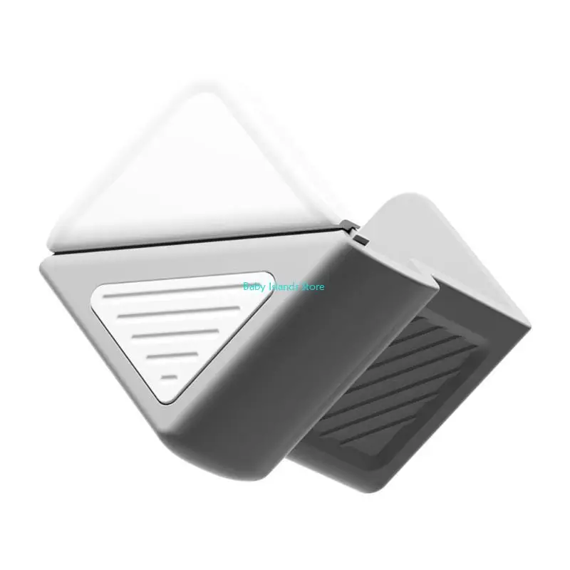 K92D واقي حواف من السيليكون سهل التركيب للزوايا لحماية الأطفال في المنزل والمكتب وغطاء حماية للأمان