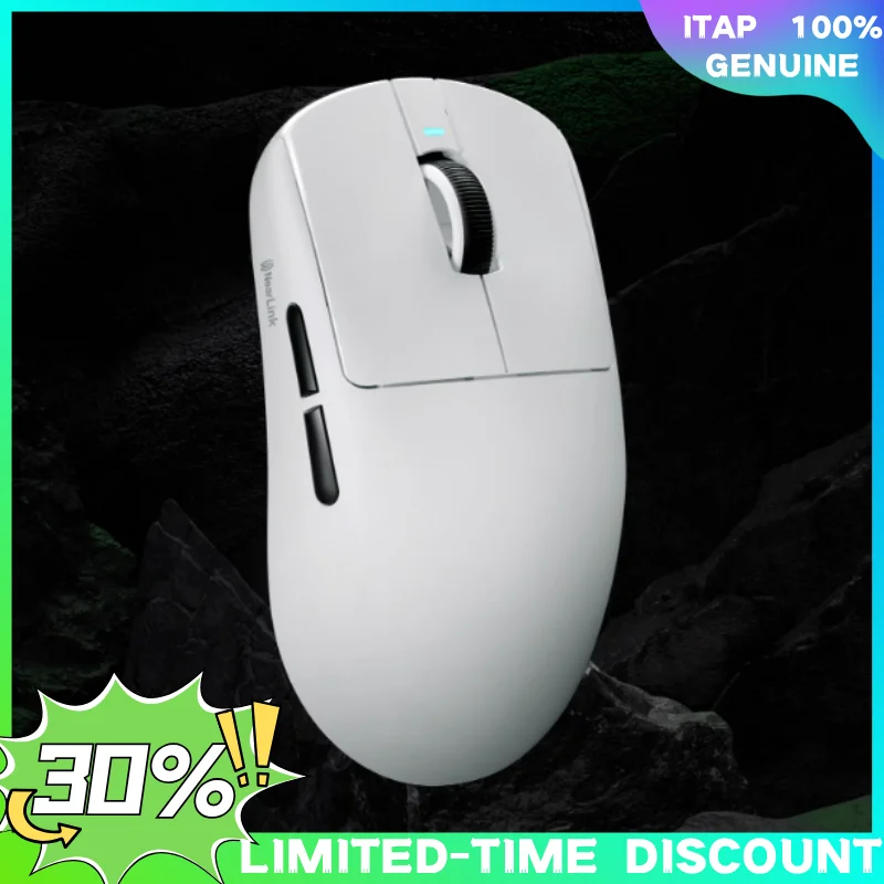 

Беспроводная мышь VXE Dragonfly R1 Pro Max, игровая мышь для киберспорта Paw3395, эргономика, легкие аксессуары для ПК, Vorlant Cs, подарок для геймера