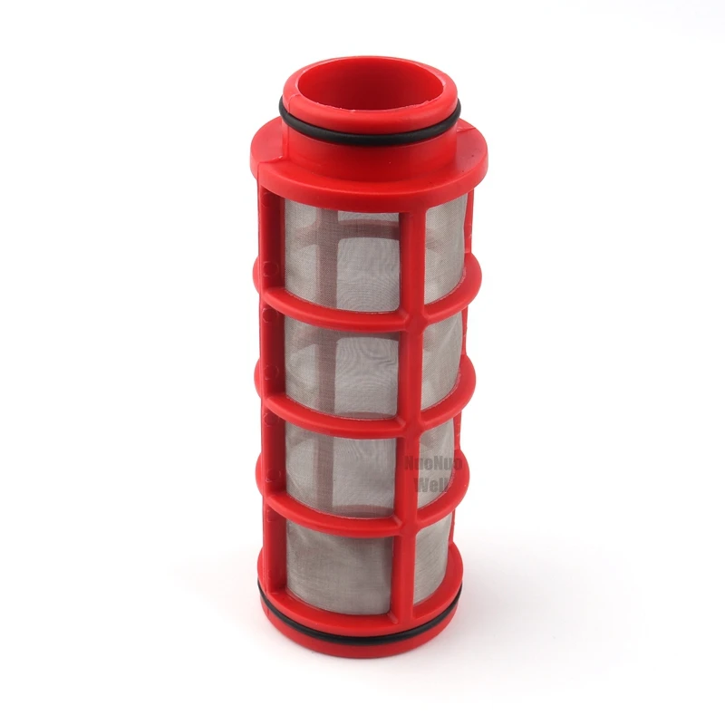 120 Mesh 130 Micron T Y Type Meshy Screen Filter Element Aquarium Fish Tank Agricultural Garden Irrigation Water Pump Adapter