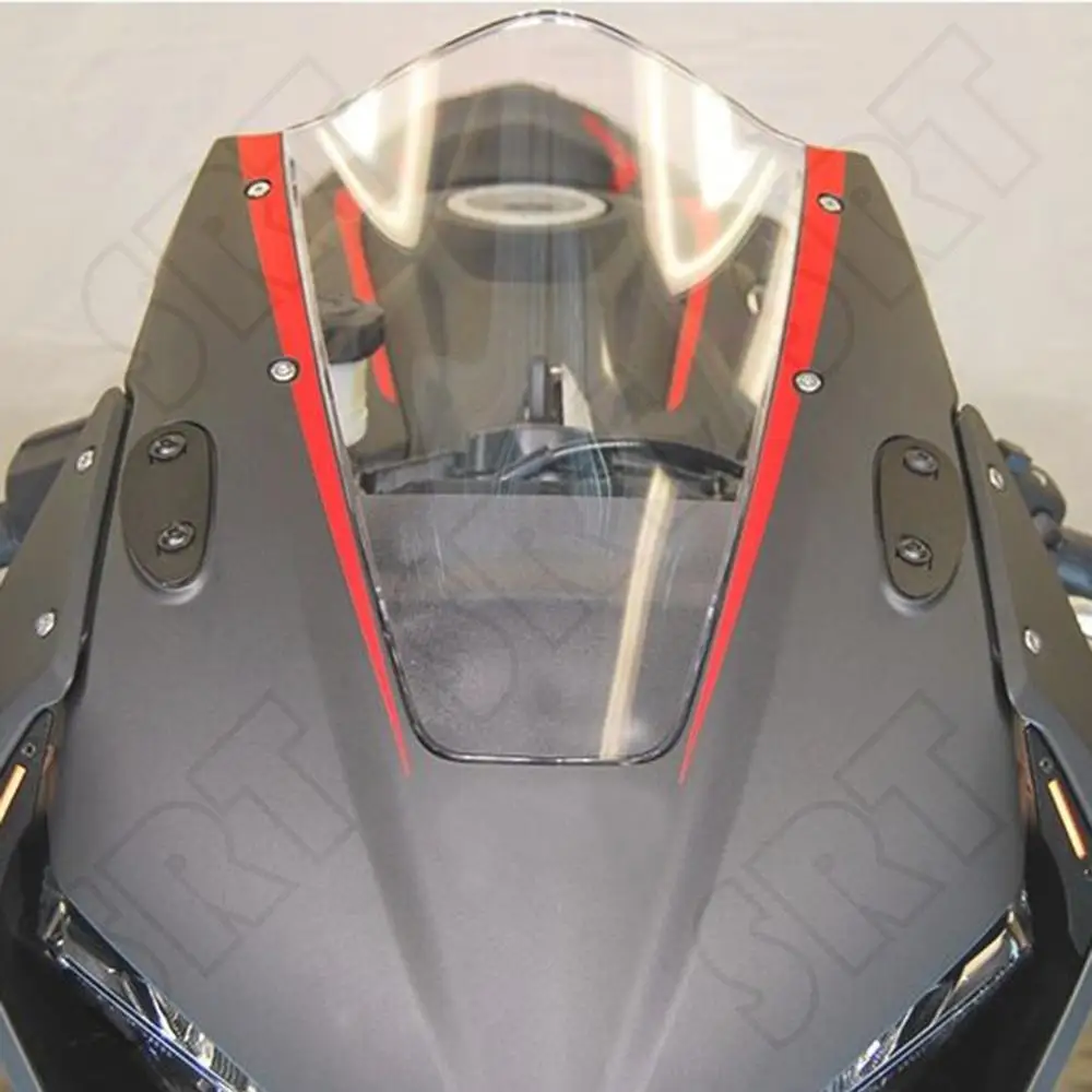 Adatto per Honda CBR1000RR CBR 1000RR SP SP2 ABS 2017-2023 Moto Specchio Blanking Piastre Foro Decorativo Coperture Spina Blocchi