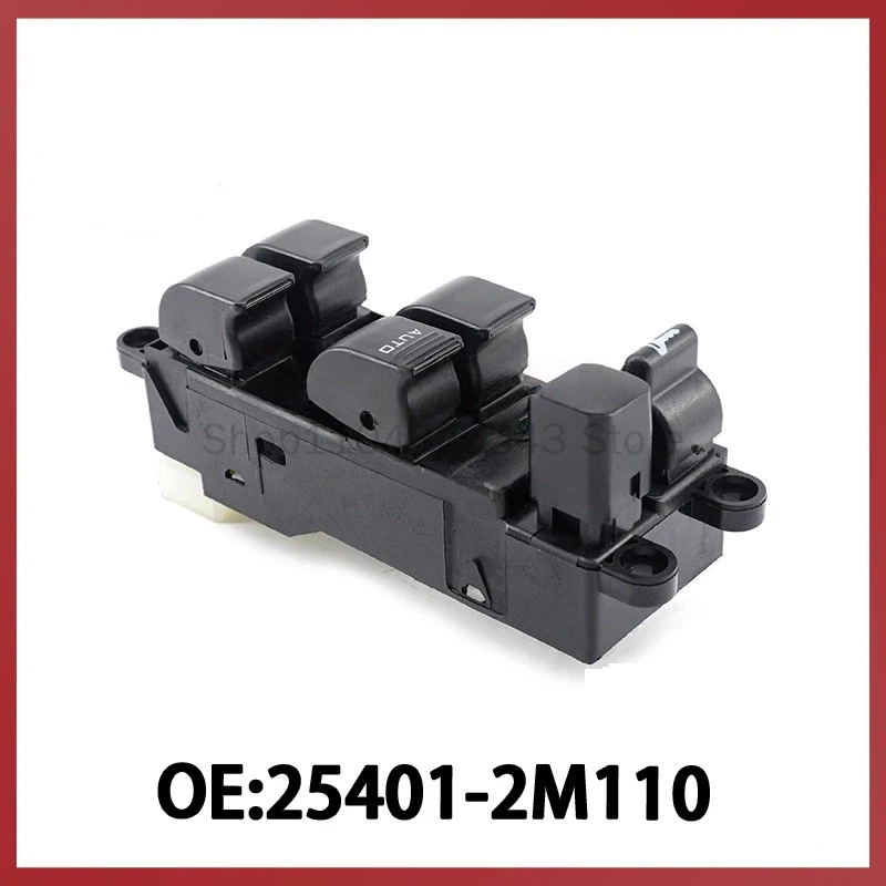 

25401-2M110 for Nissan NISSAN/INFINITI Automotive Glass Lift Switch