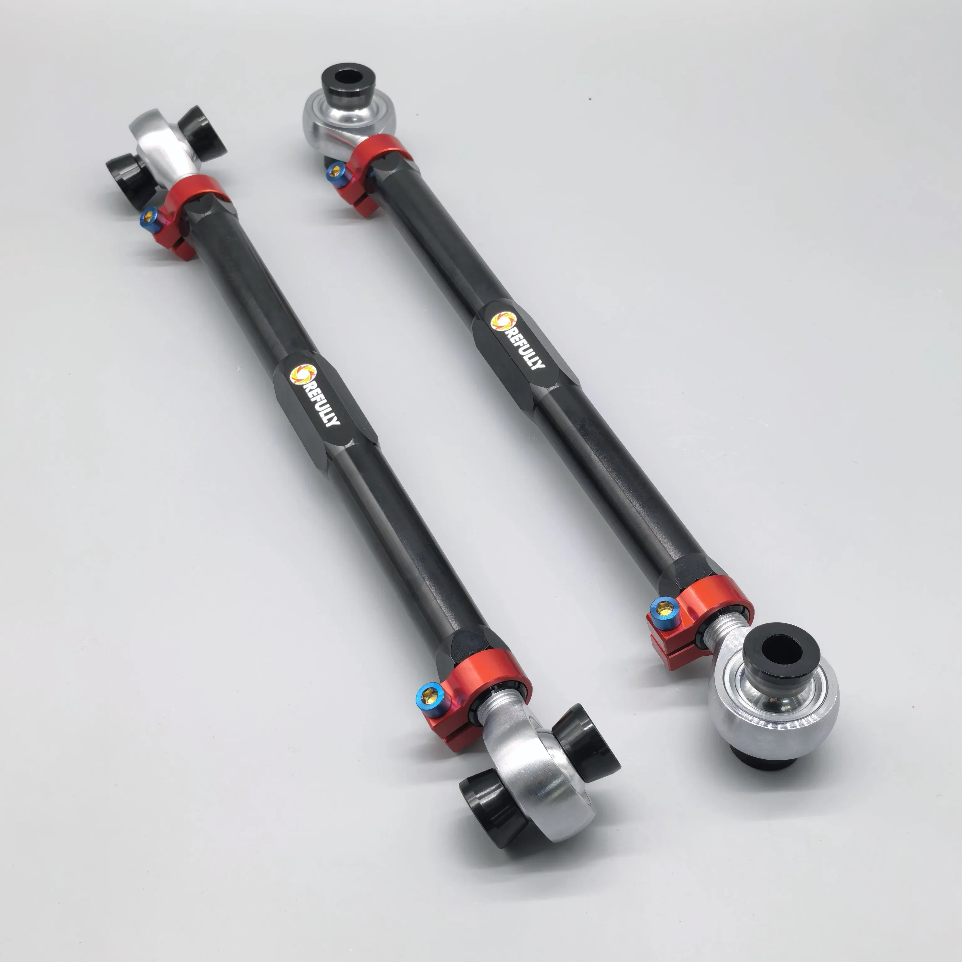 Image 4: Pour BMW F8X G8X M2/M3/M4 2014-2021, bras de direction arrière réglables