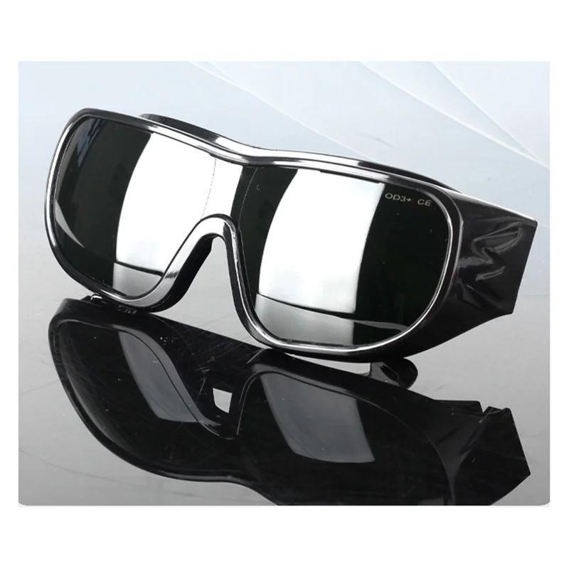 Occhiali protettivi laser 200-2000Nm Anti-X-Ray, luce blu, occhiali UV Occhiali protettivi di sicurezza industrialeab13