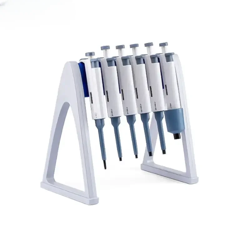 High Quality Mechanical Pipette Single Channel Lab Manual Micropipette Lab Micro pipette