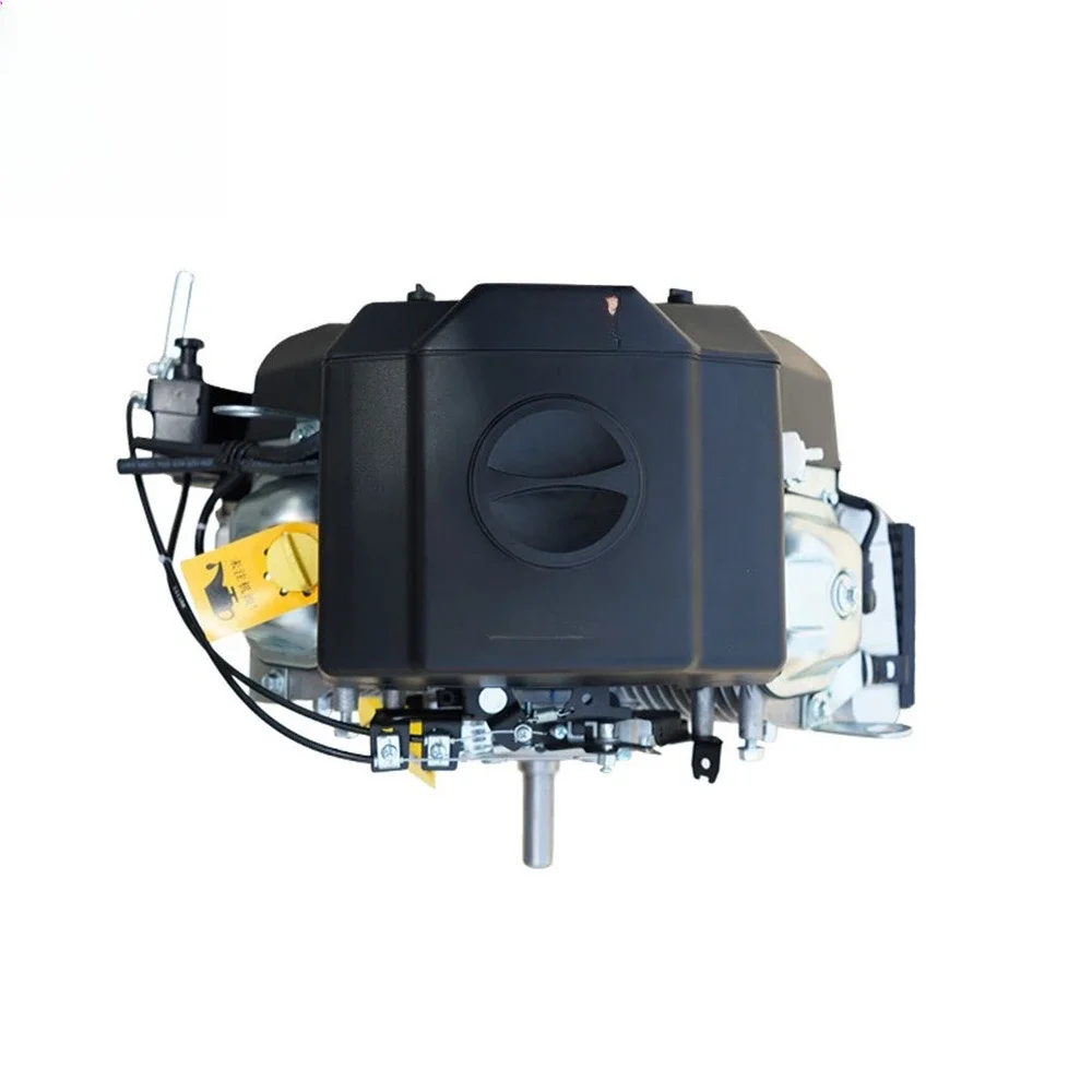 Moteur à arbre horizontal double cylindre R670 24HP V-Twin 670cc