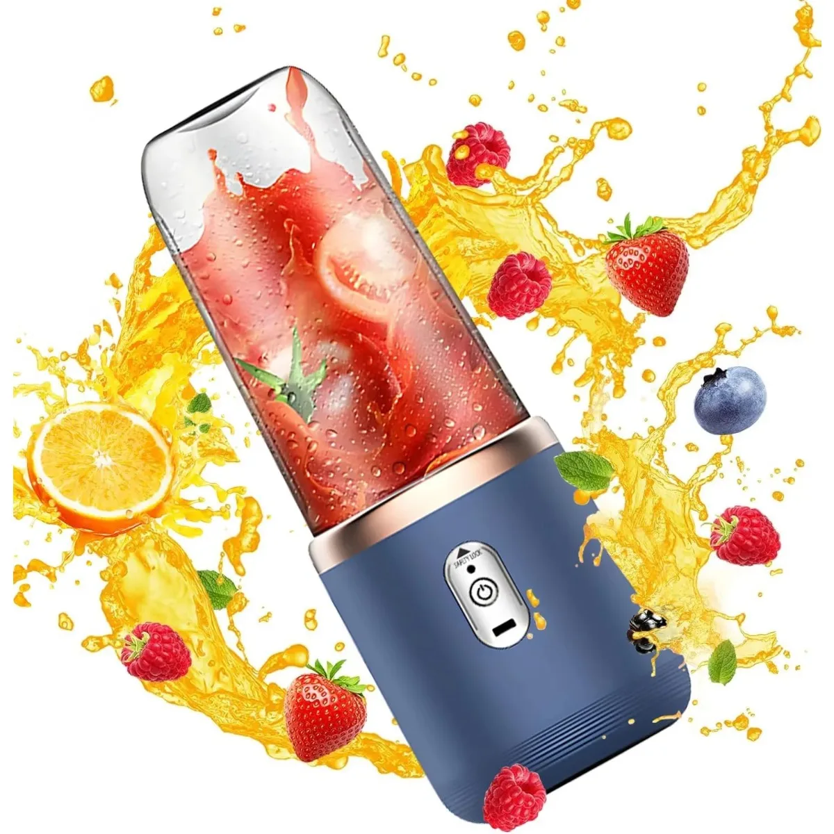 Portable Juicer Ble…