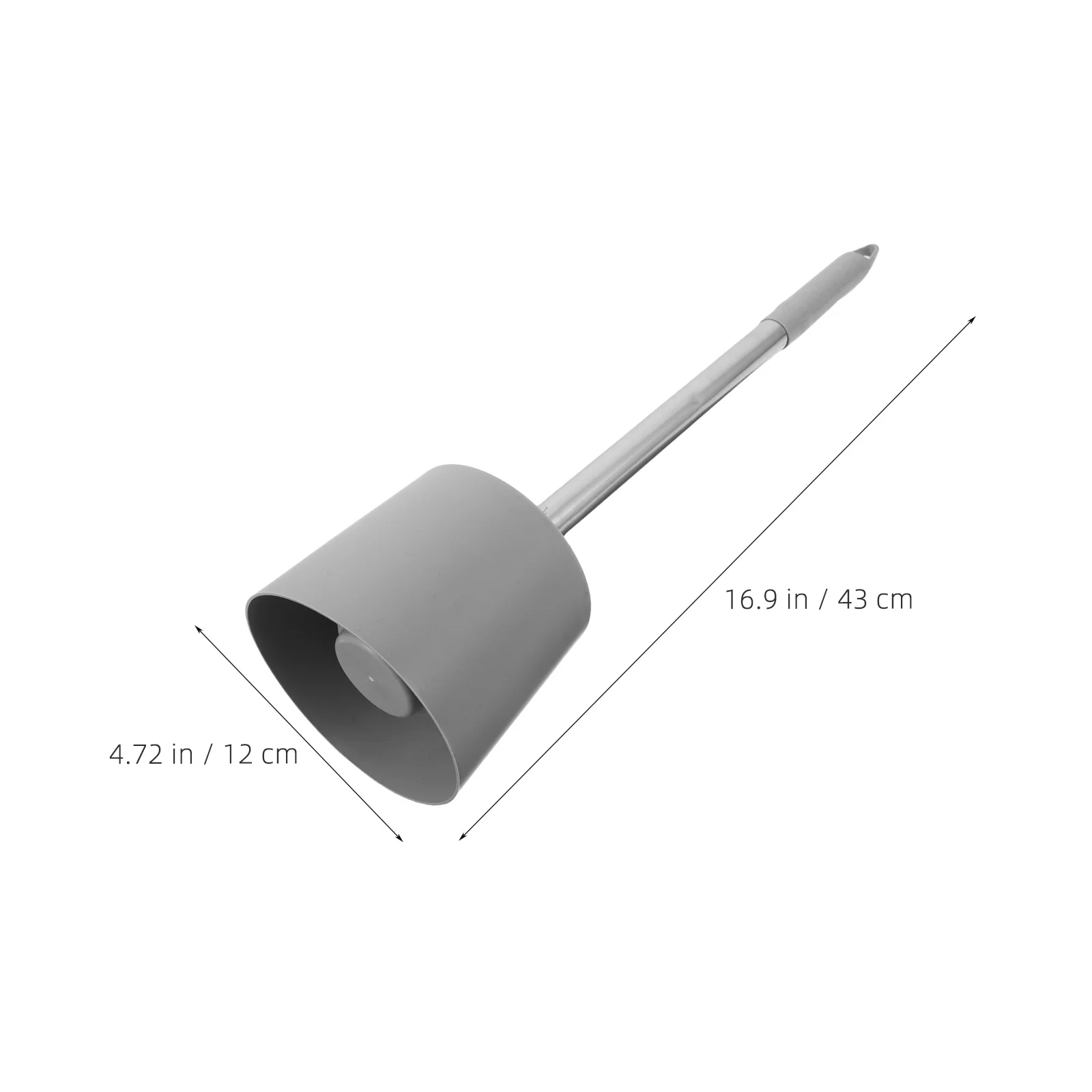 1 مجموعة فرشاة المرحاض مجموعة تصميم الزاوية الميتة مقبض طويل رئيس مستدير البلاستيك الحمام تنظيف فرشاة حامل قاعدة مستلزمات المنزل