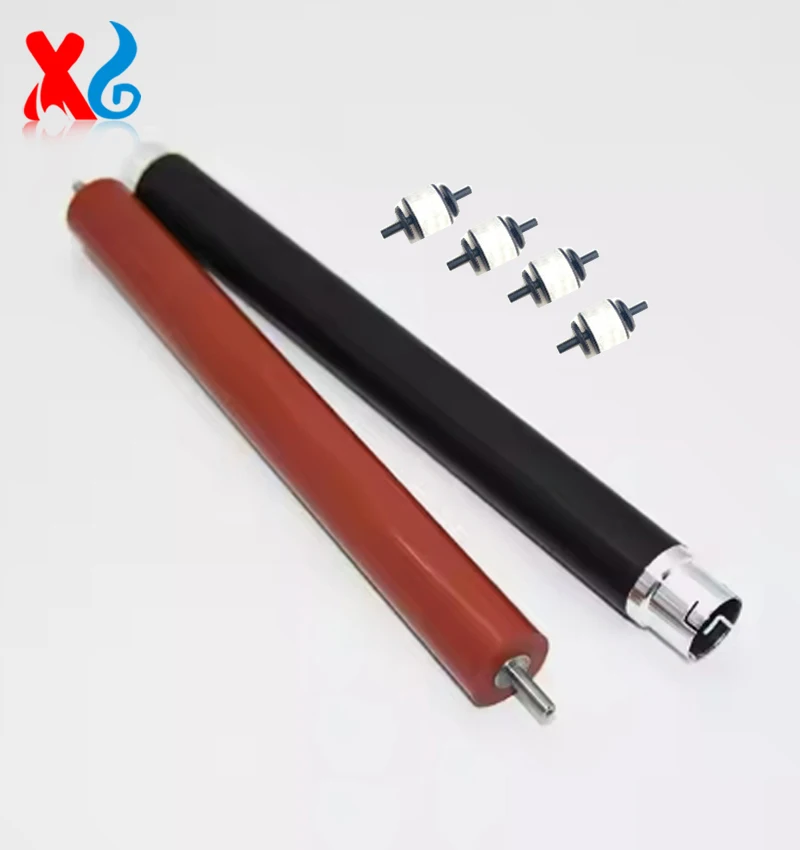 Fuser Upper Lower Pressure Roller For Brother HL3270 DCP-L3550CDW L3730CDN 3550 3730 3210 9030 3510 3750 3710 3210 3230