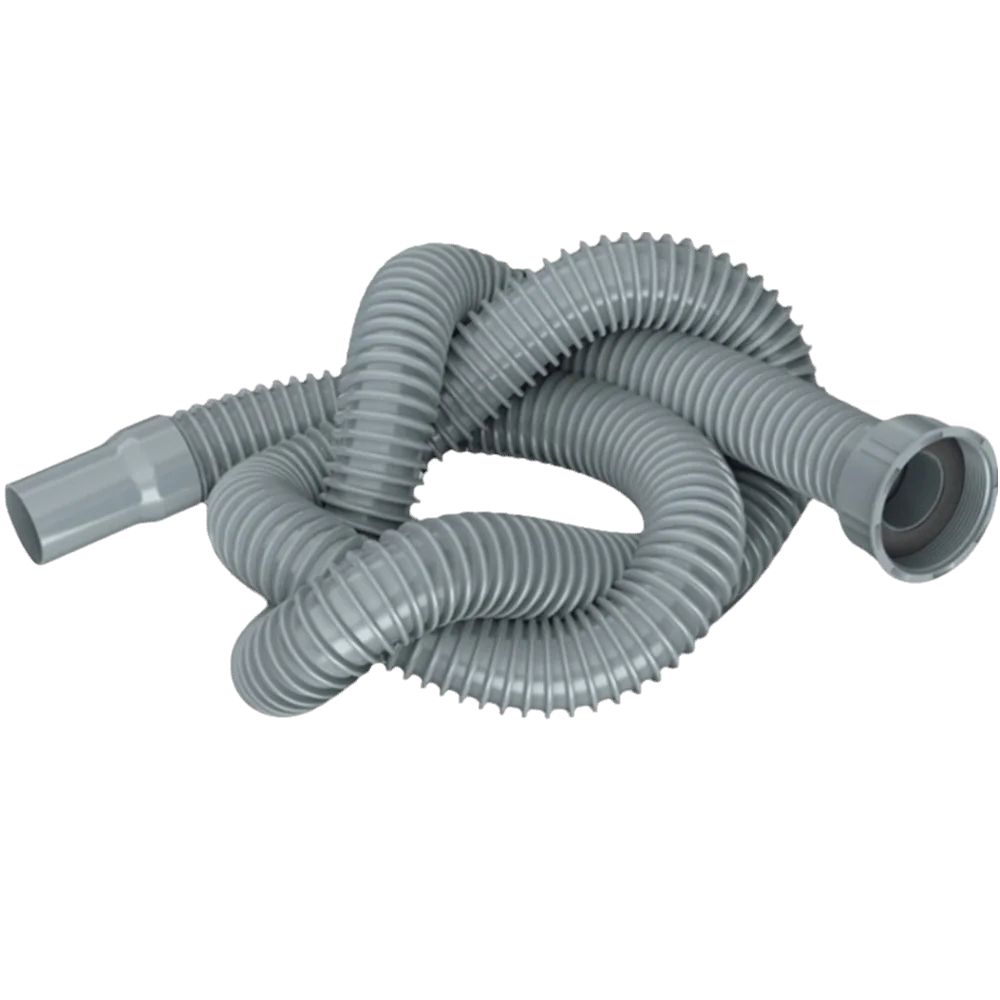 

Универсальная сливная труба для кухонной раковины из ПВХ, защита от запаха, легкая установка, герметичная, для домашнего водопровода