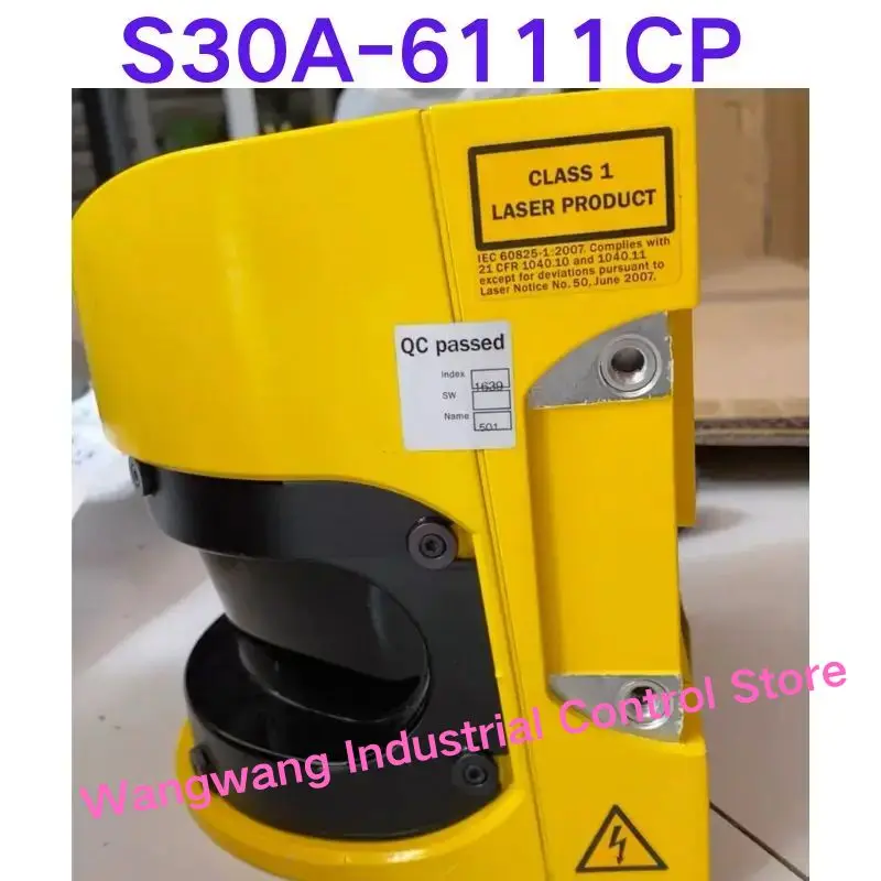 Second-hand test OK Laser scanner S30A-6111CP