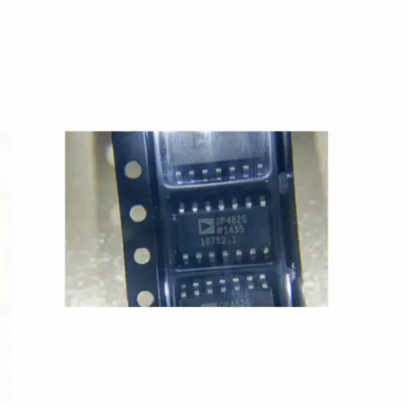 6 uds nuevo componente electrónico original OP482GSZ OP482GS OP482 OP482G SOP-14