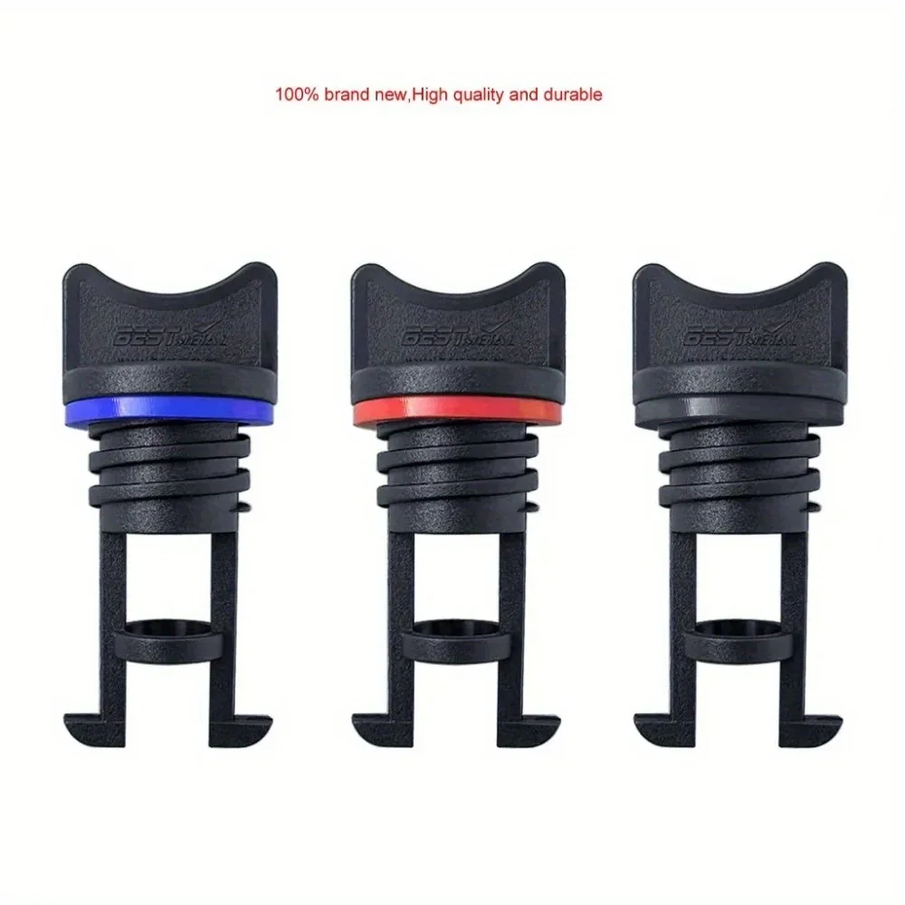 Orificio de drenaje para balsa de yate marino, bote de 3/4 pulgadas y 19mm, tamaño estándar, tapón de rosca gruesa, accesorios de repuesto para Kayak y canoa, 1 ud.