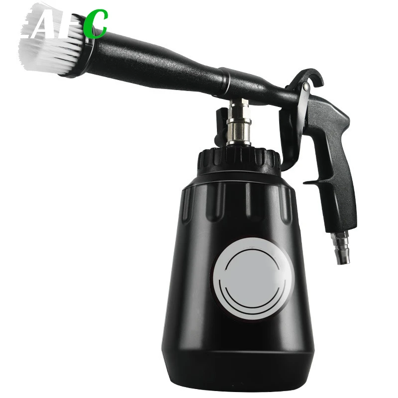 Tornado Pneumatic Air Foam Gun High Pressure Car Wash Interior Deep Cleaning Gun Espuma Tool for Tornador Detailing Tool