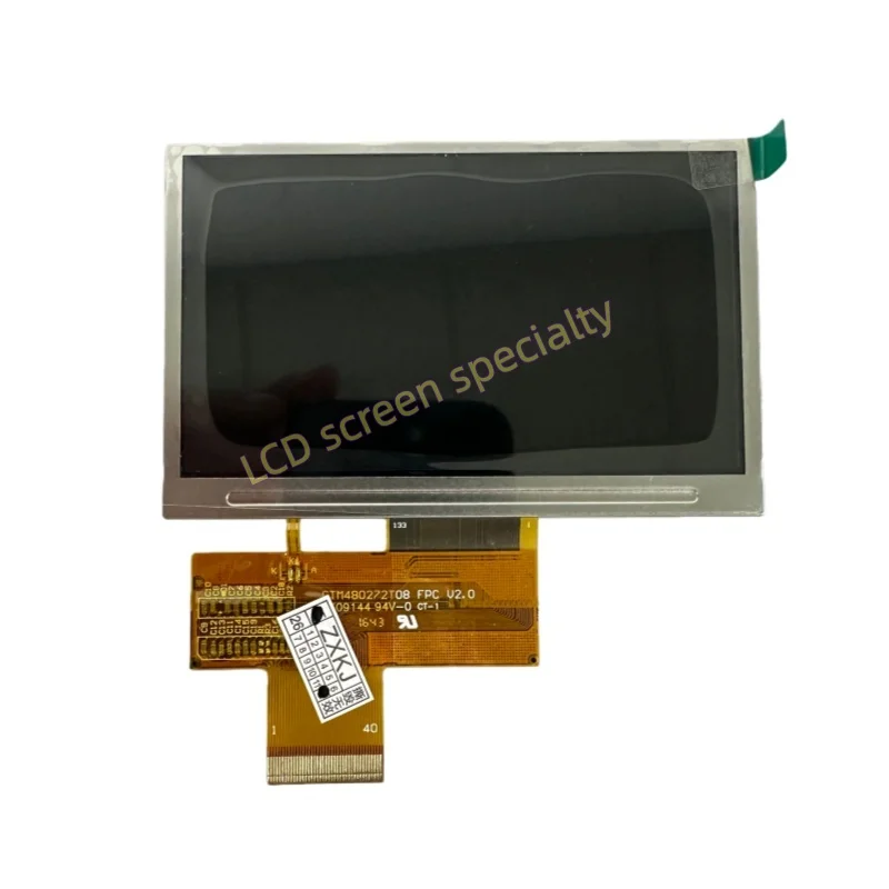 4.3-inch PH480272T-005-I01Q LCD Screen for Meter Model 20650