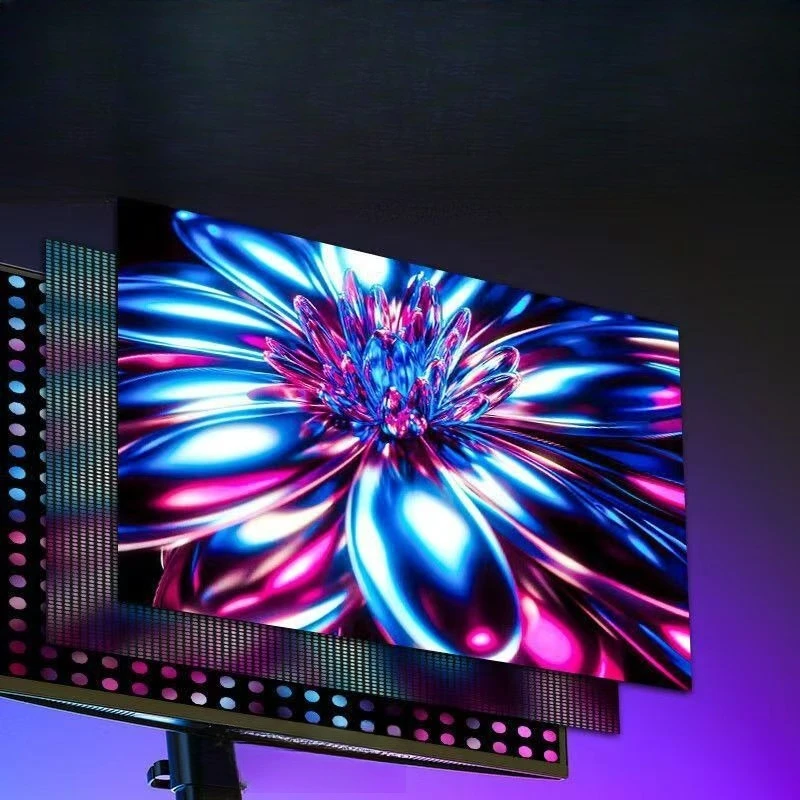 26.5-Inch QD-OLED 2K Native 240Hz Gaming LCD Monitor Screen