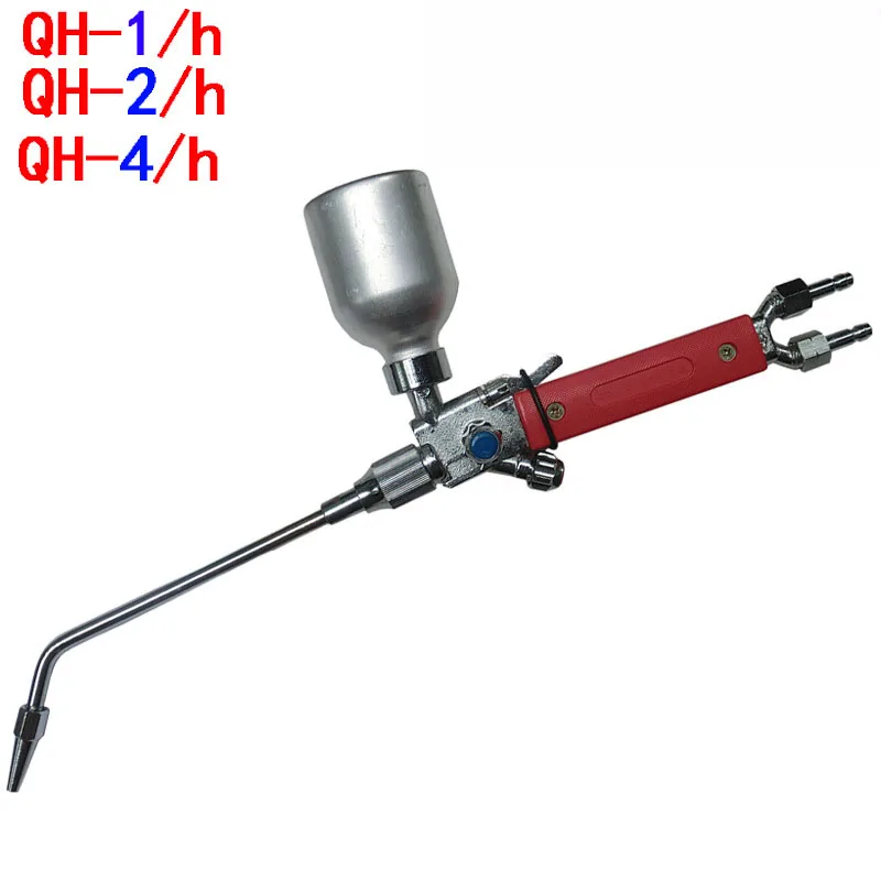 

QH-1/2/h 4H Welding Cutting Tool Factory Powder Spray Welding Torch Metal Powder Spray Welding Torch