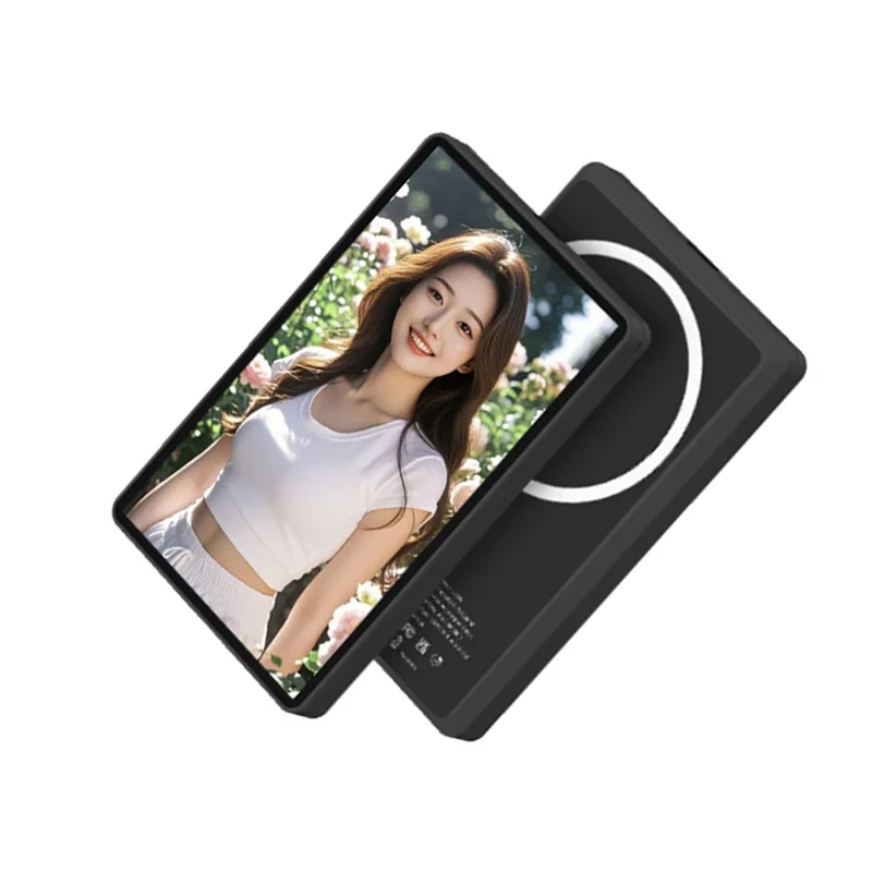 FFYY-Vlog Selfie Monitor Screen Support Smartphone Wireless Magnetic For Smartphone Live Stream Video Recording Bluetooth: 사용자 중심의 실용성과 성능 평가
