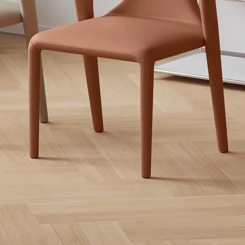 Juego de 2 sillas de comedor modernas, sillas de comedor de diseño nórdico de lujo estéticas, muebles para sala de estar, Chaise Salle A Manger