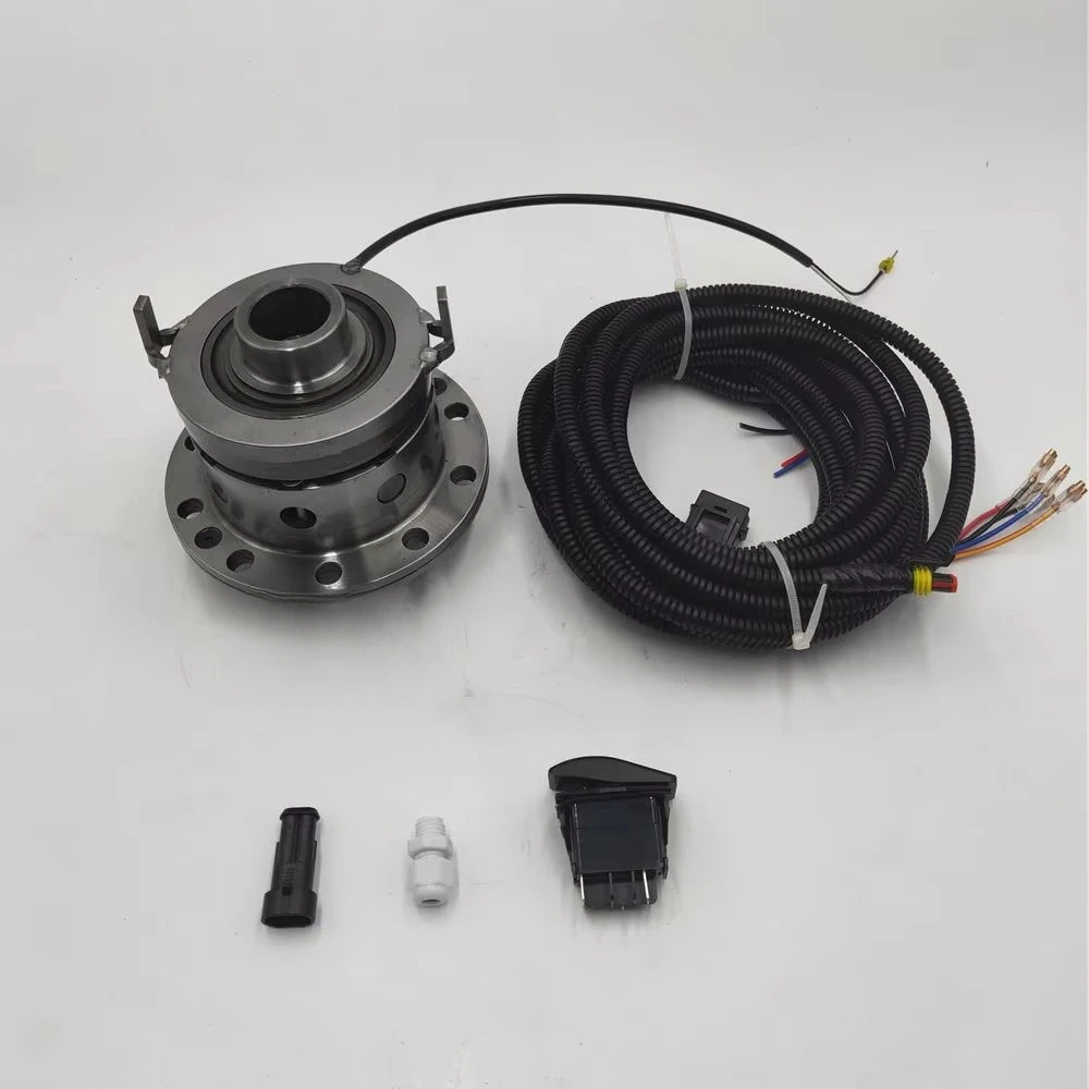 Electrical Locker for Hyundai 28 Spline Differential Locker Propeller Shafts Product