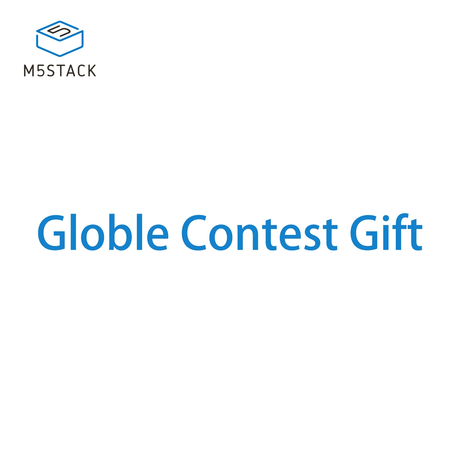 

M5Stack Официальный конкурс Globle Gfit