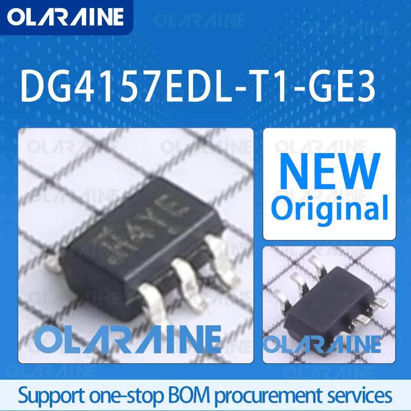 5/10/100Pcs DG4157E…