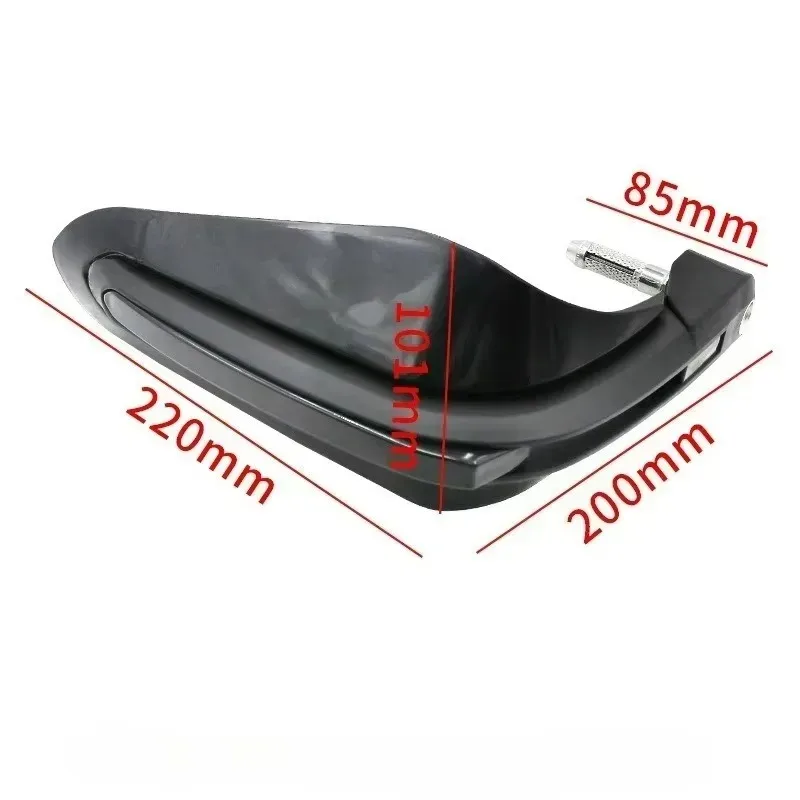 Universal Handguards Hand Guards 22/28mm 7/8" 1 1/8" Adjustable New for Pit Dirt Bike Motocross Parts Motorcycle