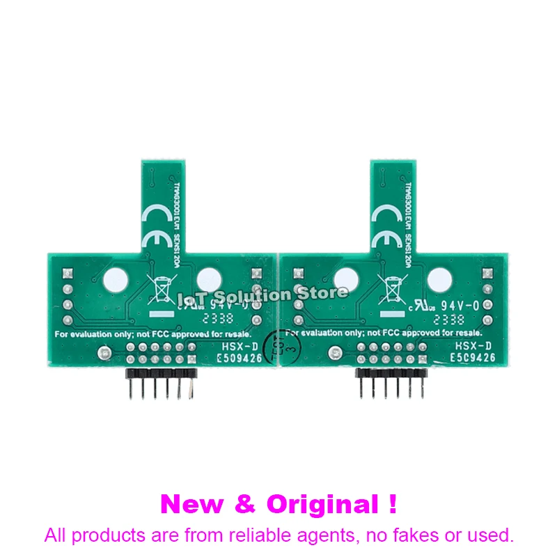 TMAG3001EVM TMAG3001 evaluation module for three-axis linear Hall-effect sensor with I²C and programmable switch