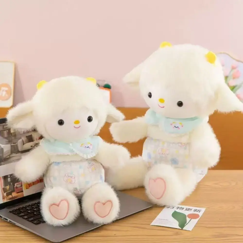 

Милая мягкая пижама с овечкой, пушистая, нежная, уютная, овечья, мультяшная, успокаивающая, сопровождающая сна