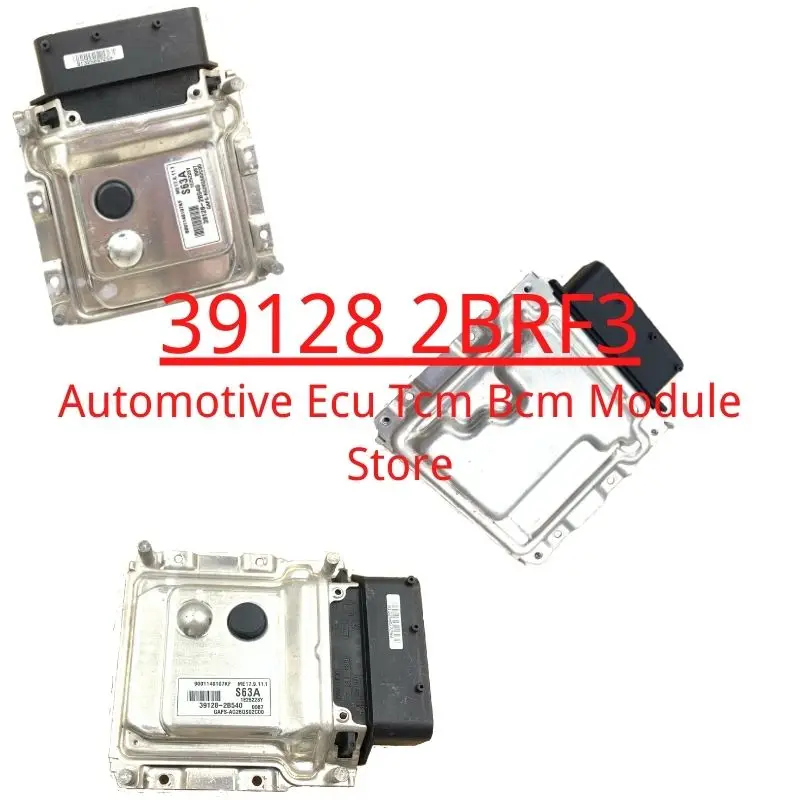 

39128 2BRF3 Engine Computer Board ECU for Kia cerato Hyundai Car Styling Accessories ME17.9.11.1 39121-2BRF3