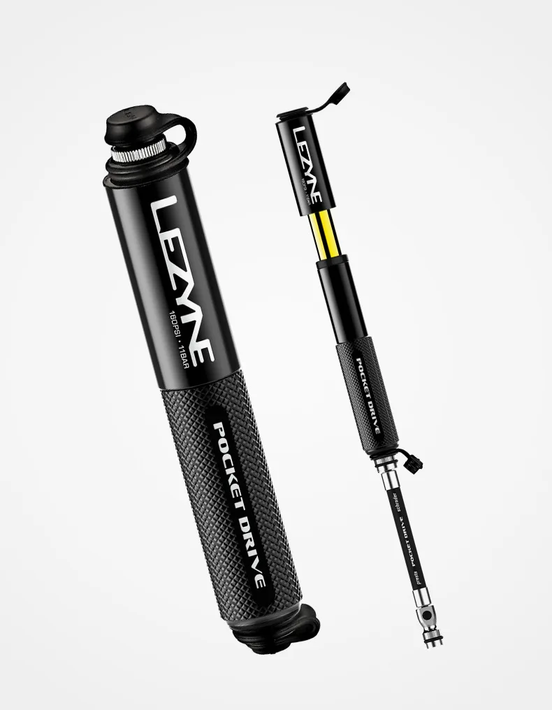 Para bomba de bicicleta de montaña de carretera Mini bomba portátil de alta presión con boca Meifa para el hogar