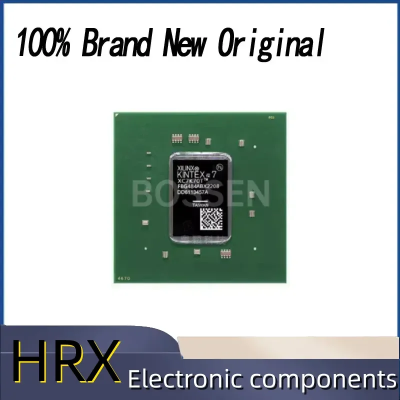 

New original XC7K70T-2FBG484I FCBGA-484 programmable IC integrated circuit