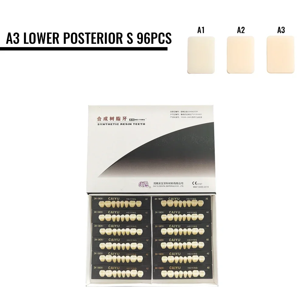 Variant: Lower Posterior A3 S