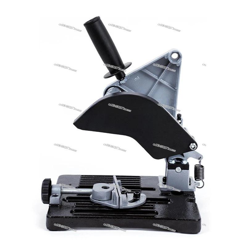 Cutter Accessories for Electric Woodworking Tools, Including A Universal Angle Grinder Bracket