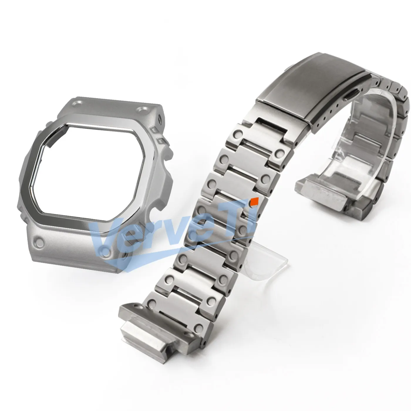For Casio G-Shock DW-5600 5610 GW5000U GMW-B5000 Ultra-Lightweight 